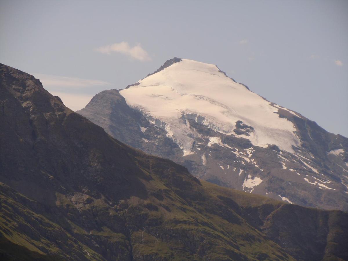 Hotel Du Glacier Des Evettes Bonneval-sur-Arc Eksteriør billede